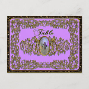 EllaReece Dora Victorian Postcard