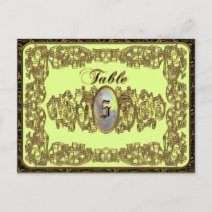 EllaReece Kayla Victorian Postcard