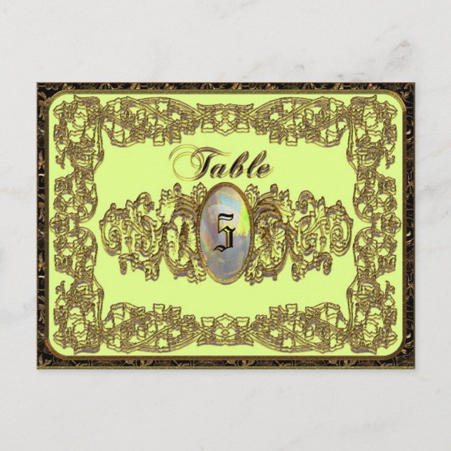 EllaReece Kayla  Victorian Postcard (Front)