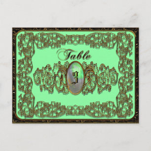 EllaReece Ponte Victorian Postcard