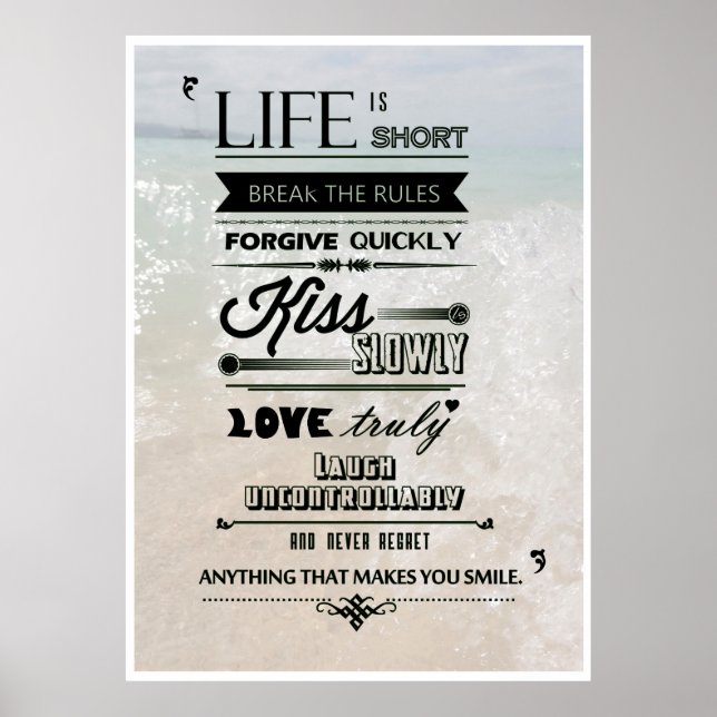 Ellas Room Poster (Front)