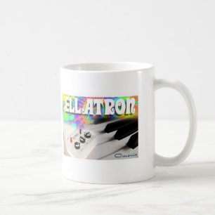 Ellatron mug