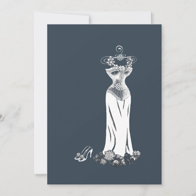 Elle Invitation (Front)