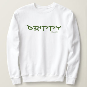 Elleki Drippy #2 (Green) T-Shirt Sweatshirt