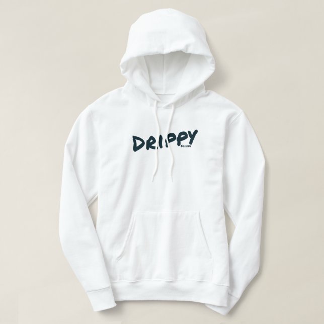 Elleki Drippy Hoodie (Design Front)