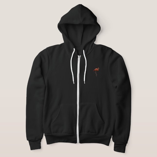 Elleki Flamingo PCSC Hoodie (Laydown)