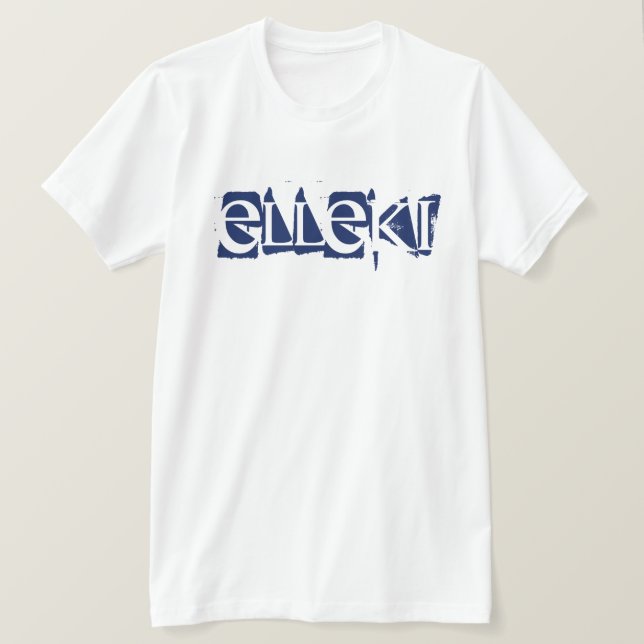Elleki Hidden T-Shirt (Design Front)