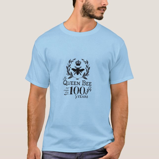 Ellen Fralix T-Shirt (Front)
