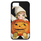 Ellen H. Clapsaddle: Little Pumpkin Boy