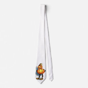 Ellen H. Clapsaddle: Pumpkin Boy Tie