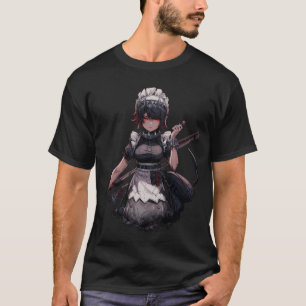 Ellen Joe Jaws Crossover â€“ Shark Maid Surfacing  T-Shirt