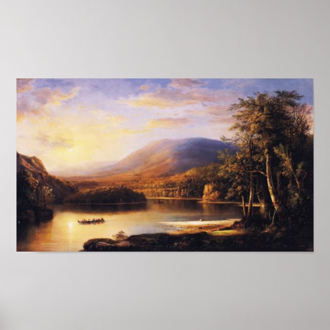 Ellen's Isle Poster (Front)