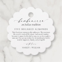 Ellesmere An Italian Tradition 5 Sugared Almonds