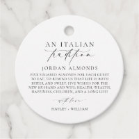Ellesmere An Italian Tradition Sugared Almonds