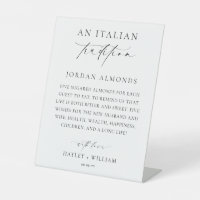 Ellesmere An Italian Tradition Sugared Almonds