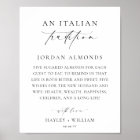 Ellesmere An Italian Tradition Sugared Almonds