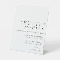 Ellesmere Wedding Venue Transport Shuttle Service