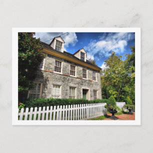 Ellicott City Postcard