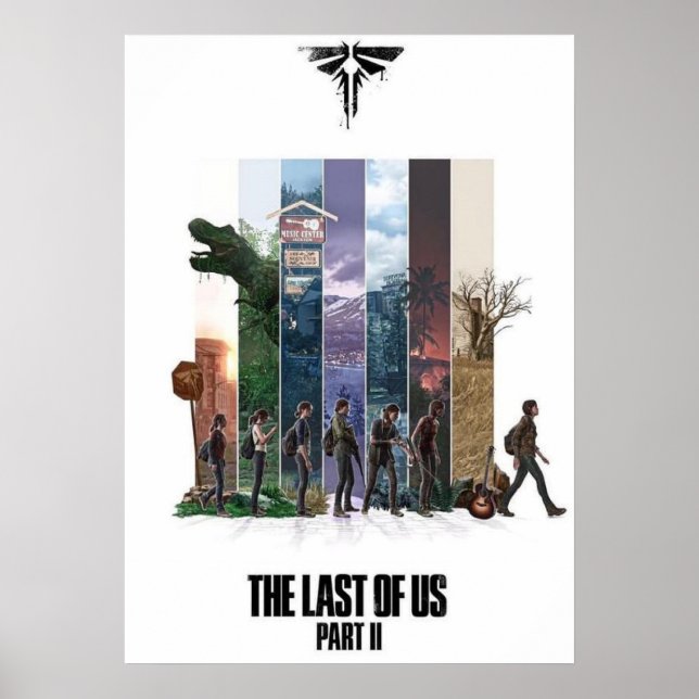 Ellie Evolution II Poster (Front)