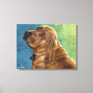 Ellie Mae Canvas Print