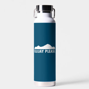 Ellijay Georgia Please Water Bottle
