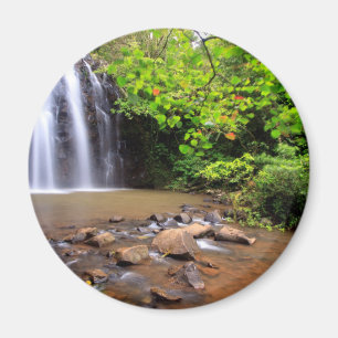 Ellinjaa waterfall, Australia Magnet