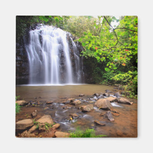 Ellinjaa waterfall, Australia Magnet