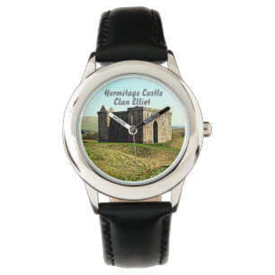Elliot Scottish Clan's Hermitage Castle Watch