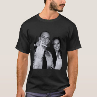 Elliot Stabler And Olivia Benson Actors  T-Shirt
