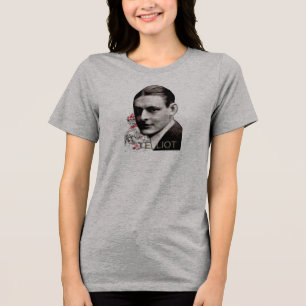 Elliot T-Shirt Tri-Blend Shirt