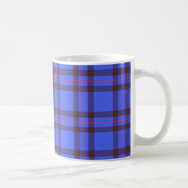 Elliot Tartan Mug (Right)