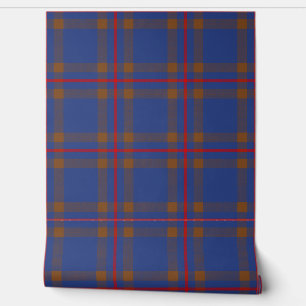 Elliot Tartan Plaid Scottish Clan Wallpaper