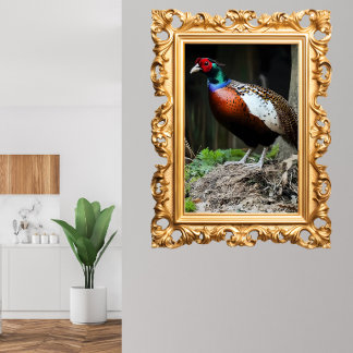 Elliot's Pheasant Poster