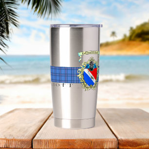 Elliott Crest Water Bottle Style: Thermal Tumbler