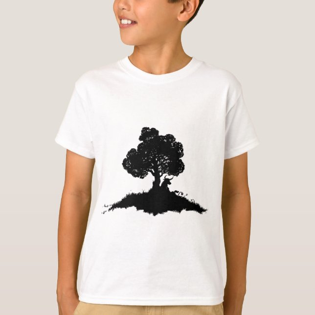 Elliott Smith Tattoo T-Shirt (Front)