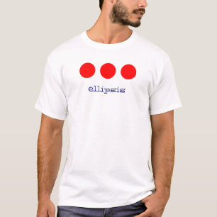 ellipsis T-Shirt