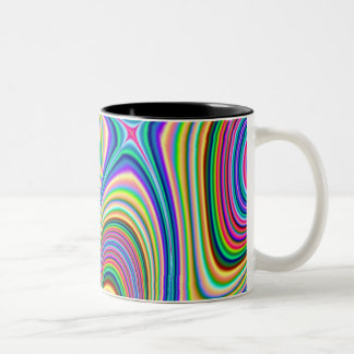 Elliptical Fun Mug