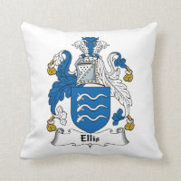 Ellis Family Crest