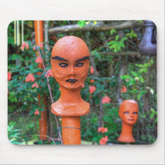 Ellis Garden IV Mouse Mat