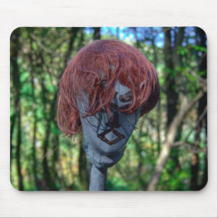 Ellis Garden IX Mouse Mat