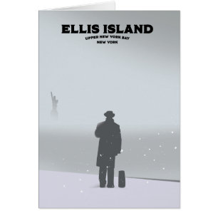 Ellis Island New York NYC