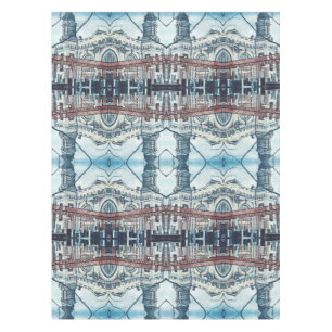 Ellis Island Tablecloth