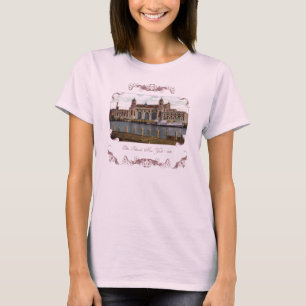Ellis Island Victorian Women's Shirt