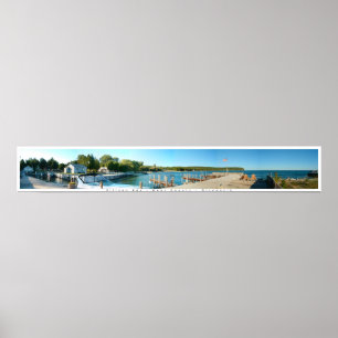 Ellison Bay, Wisconsin Poster