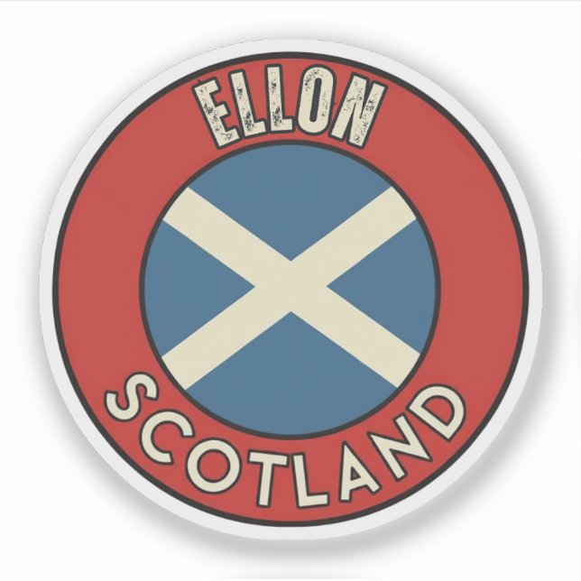 Ellon, Scotland (Front)