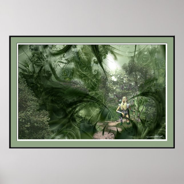 Ellostath Fell Poster (Front)