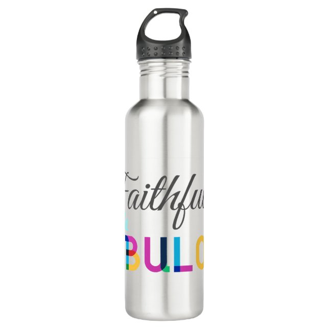 ELM 2020 Pride Water Bottle (Front)