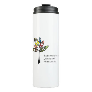 ELM Gear Thermal Tumbler