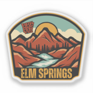 Elm Springs, Arkansas 