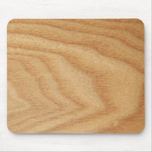 Elm Woodgrain Mouse Mat